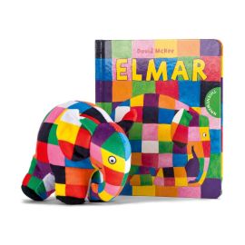Elmar: Elmar – Die kunterbunte Geschenkbox