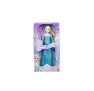 Disney Die Eiskönigin Singende Elsa-Puppe, singt Lass jetzt los aus dem Film in 4 Sprachen