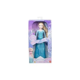 Disney Die Eiskönigin Singende Elsa-Puppe, singt Lass jetzt los aus dem Film in 4 Sprachen