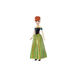 Disney Die Eiskönigin Singende Anna-Puppe, singt Zum ersten Mal aus dem Film in 4 Sprachen