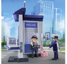 PLAYMOBIL 71733 Polizei Ermittlungszimmer
