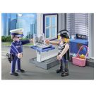 PLAYMOBIL 71733 Polizei Ermittlungszimmer