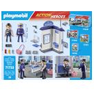 PLAYMOBIL 71733 Polizei Ermittlungszimmer