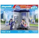 PLAYMOBIL 71733 Polizei Ermittlungszimmer