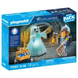 PLAYMOBIL 71797 Schlossgespenst und Ritter