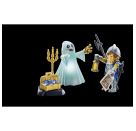PLAYMOBIL 71797 Schlossgespenst und Ritter