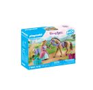 PLAYMOBIL 71801 Prinzessin mit Pferd