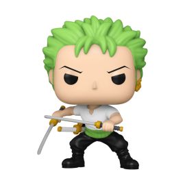 POP Animation: OP(Refresh)- Zoro w CH