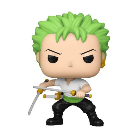 POP Animation: OP(Refresh)- Zoro w CH