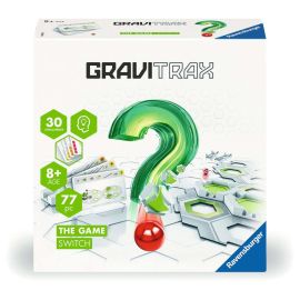 Ravensburger 25572 GraviTrax The Game Switch - Logikspiel für Kugelbahn Fans , Konstruktionsspielzeug für Kinder ab 8