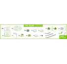 Ravensburger 25572 GraviTrax The Game Switch - Logikspiel für Kugelbahn Fans , Konstruktionsspielzeug für Kinder ab 8