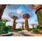 Ravensburger Puzzle 12001396 - Garden by the Bay at Singapore - 1500 Teile Puzzle für Erwachsene und Kinder ab 14 Jahr