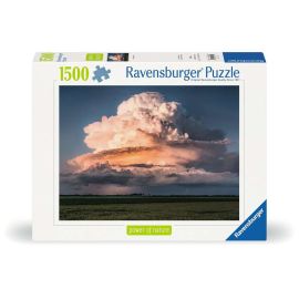 Ravensburger Puzzle Nature Edition 12001399 - Cumulus Epos - 1500 Teile Puzzle für Erwachsene ab 14 Jahren