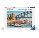 Ravensburger Puzzle 12001419 - Secret Sydney - 3000 Teile Puzzle für Erwachsene und Kinder ab 14 Jahren, Stadt-Puzzle