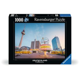 Ravensburger Puzzle 12001424 - Good Morning Berlin - 1000 Teile Puzzle Deutschland Collection für Erwachsene ab 14 Jah