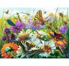 Ravensburger Kinderpuzzle - 12004049 Wunderwelt der Insekten - Insekten-Puzzle für Kinder ab 6 Jahren, mit 100 Teilen