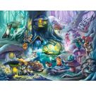 Ravensburger Kinderpuzzle - 12004051 Zauberhafter Wald - Puzzle für Kinder ab 7 Jahren, mit 150 Teilen im XXL-Format
