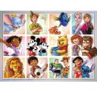 Ravensburger Kinderpuzzle - 12004118 Disney Multicharacter - Puzzle für Kinder ab 6 Jahren, mit 100 Teilen im XXL-Form