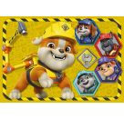 Ravensburger Kinderpuzzle - 12004167 Rubble & Crew - Puzzle für Kinder ab 3 Jahren, mit 2x12 Teilen