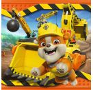Ravensburger Kinderpuzzle - 12004168 Rubble & Crew - Puzzle für Kinder ab 5 Jahren, mit 3x49 Teilen