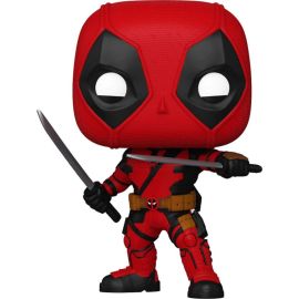 POP Marvel: Deadpool 3 - Deadpool