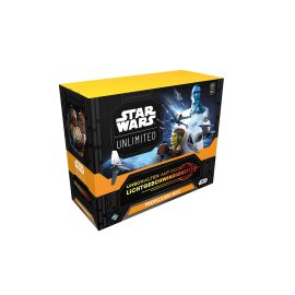 Star Wars: Unlimited – Umschalten auf Lichtgeschwindigkeit (Prerelease-Box)
