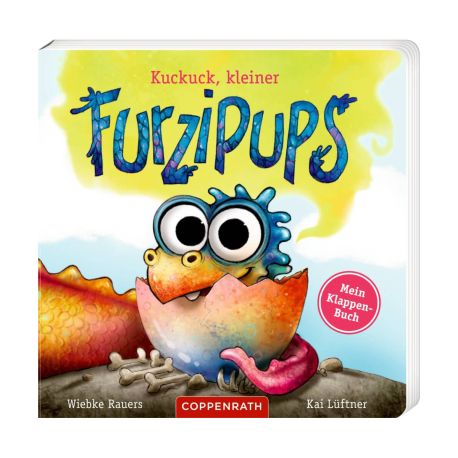 Kuckuck, kleiner Furzipups (BuchBONUS)