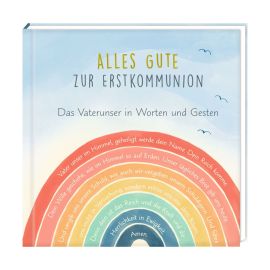 Geldkuv.-Gesch.: A. Gute z. Erstkommunion - Das Vaterunser