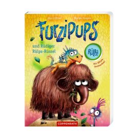 Furzipups und Rüdiger Rülps-Rüssel (Pappbilderbuch)
