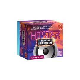 Hitster Movies & TV Soundtracks Erweiterung