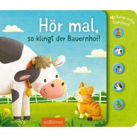 Hör mal, so klingt der Bauernhof!