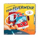 Einsatz für Finn Feuerwehr