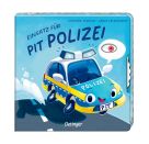 Einsatz für Pit Polizei