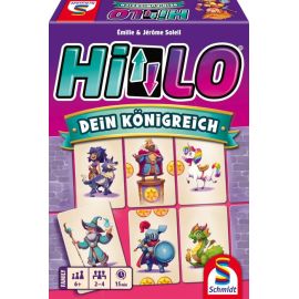HiLo, Dein Königreich