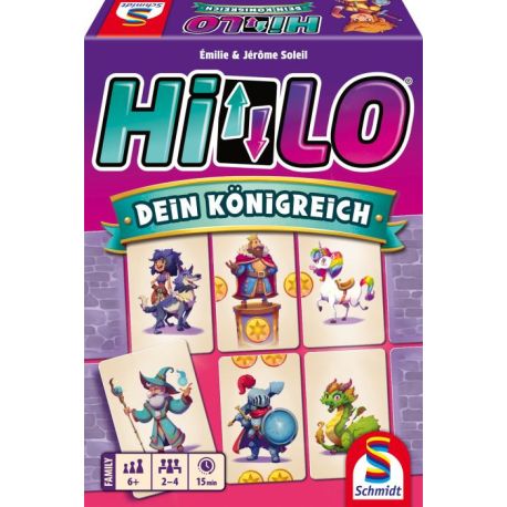 HiLo, Dein Königreich