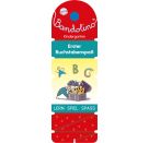 Barnhusen, Friederike: Bandolino – Erster Buchstabenspaß