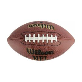 Wilson American Football NFL SUPER GRIP in offizieller Größe