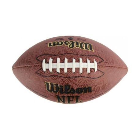 Wilson American Football NFL SUPER GRIP in offizieller Größe
