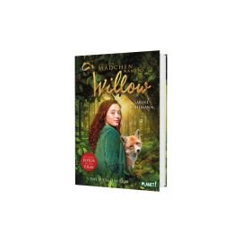 Ein Mädchen namens Willow: Filmbuch