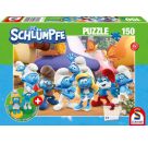 KIPU150T.Schlumpfige Freunde mit Add-on (2 Figuren)