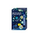 Nachtleuchtende Planeten