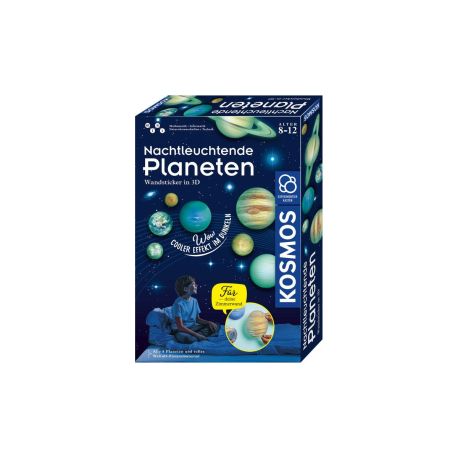 Nachtleuchtende Planeten