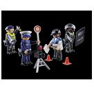 PLAYMOBIL 71730 Figurenset Polizei