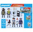 PLAYMOBIL 71730 Figurenset Polizei