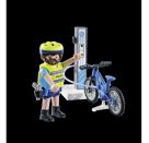 PLAYMOBIL 71732 Polizei Fahrradstreife