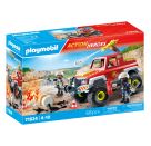 PLAYMOBIL 71824 Feuerwehrtruck