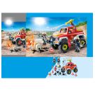 PLAYMOBIL 71824 Feuerwehrtruck