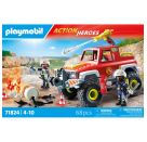 PLAYMOBIL 71824 Feuerwehrtruck