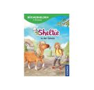 Bücherhelden 1.Kl. Sheltie in der Schule