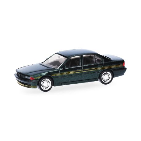 herpa - BMW Alpina B12 5.7 (E38), grünmetallic